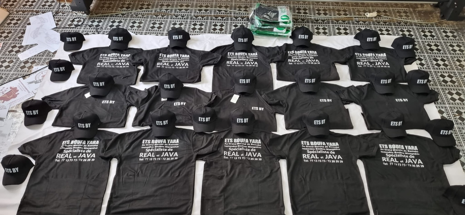 Personnalisation & Objets